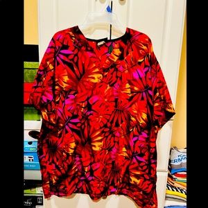 Pre loved silky scrubs